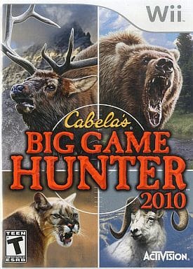 Cabela's Big Game Hunter 2010