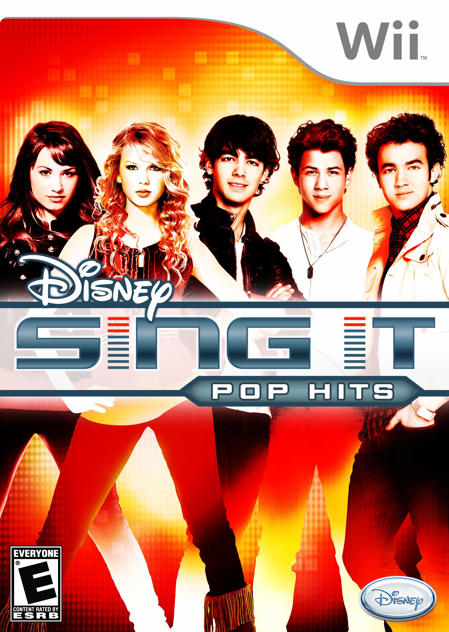 Disney Sing It： Pop Hits