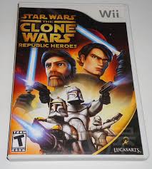 Star Wars： The Clone Wars - Republic Heroes