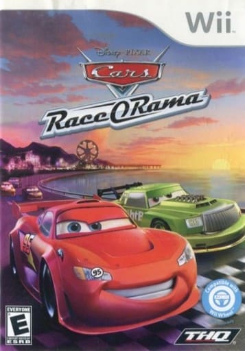 Cars Race-O-Rama