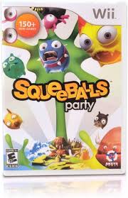 Squeeballs Party