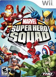 Marvel Super Hero Squad