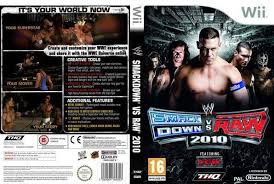WWE SmackDown vs. Raw 2010