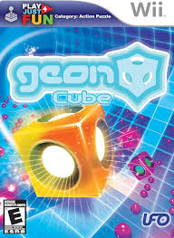 Geon Cube