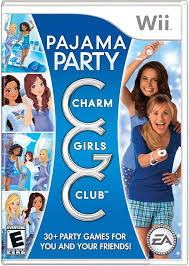 Charm Girls Club： Pajama Party