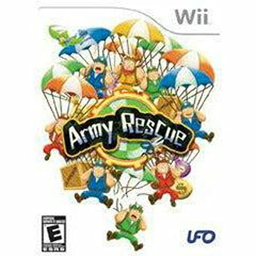 Army Rescue