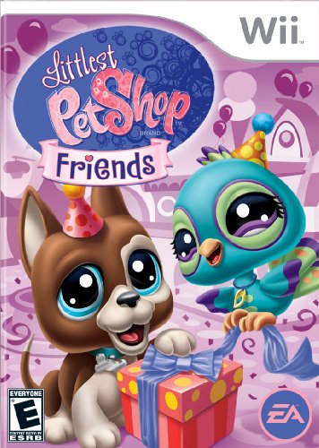 Littlest Pet Shop： Friends