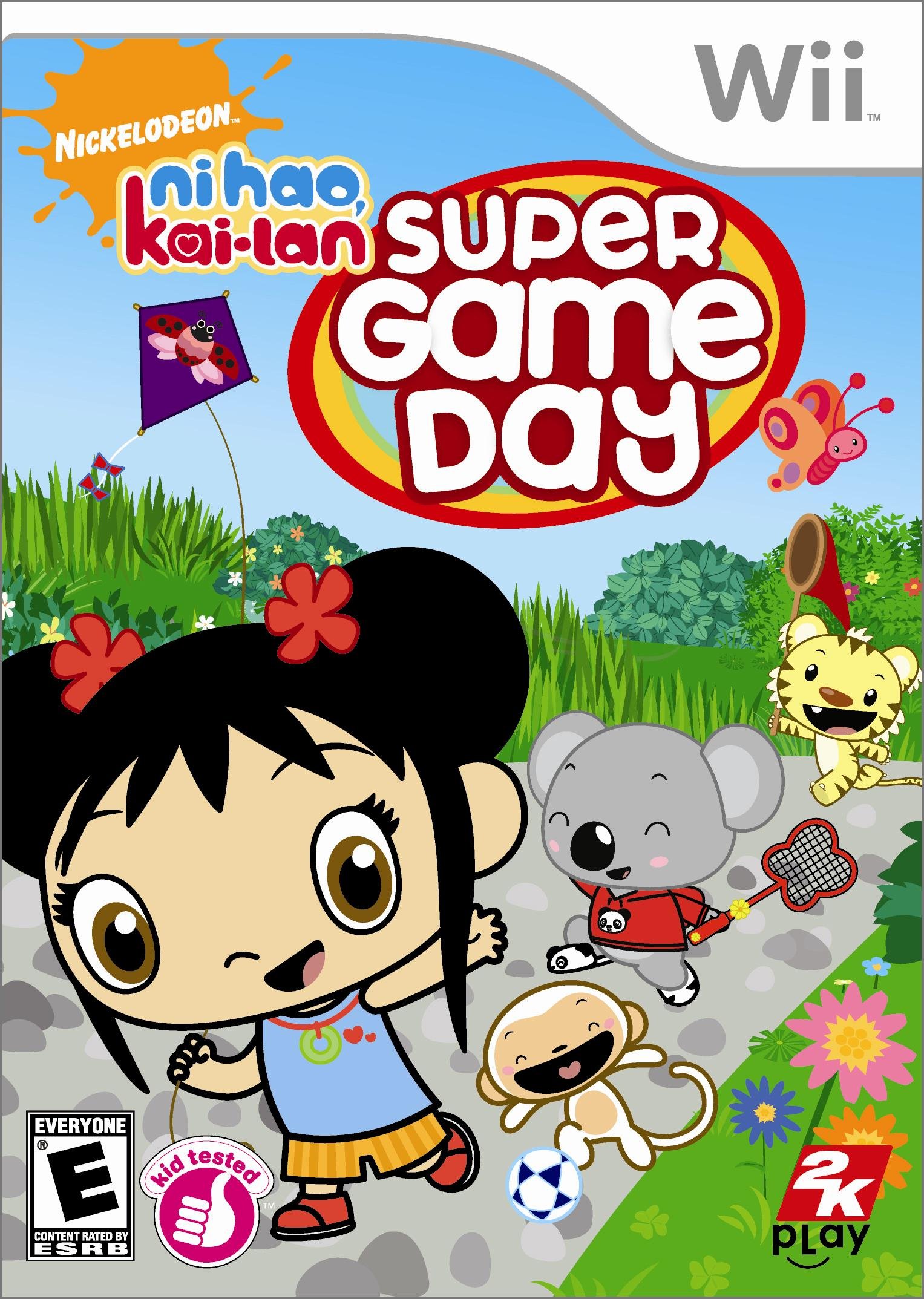 Ni Hao， Kai-Lan： Super Game Day