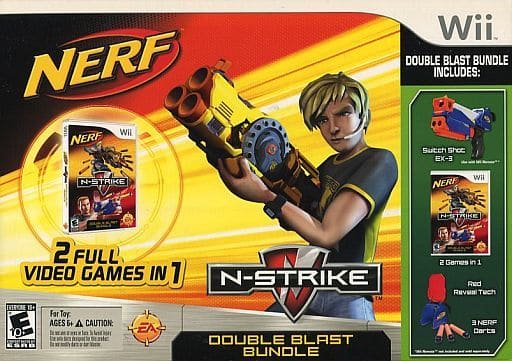 Nerf N-Strike Elite