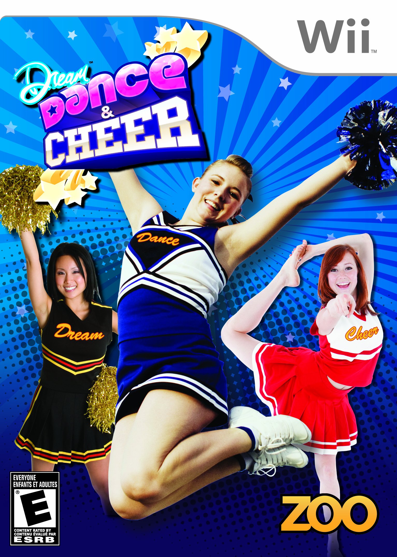Dream Dance & Cheer