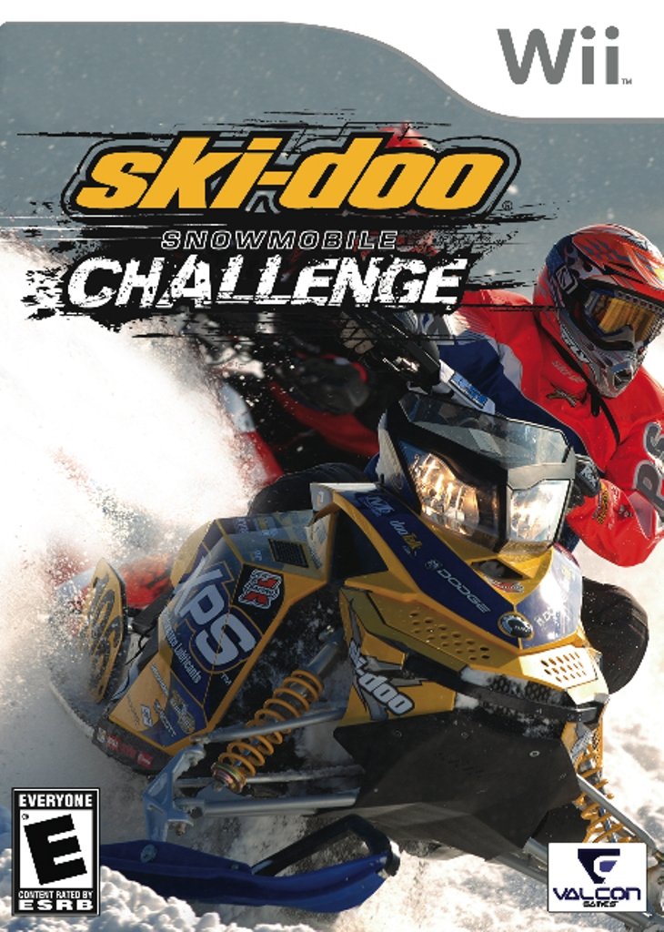 Ski-Doo： Snowmobile Challenge
