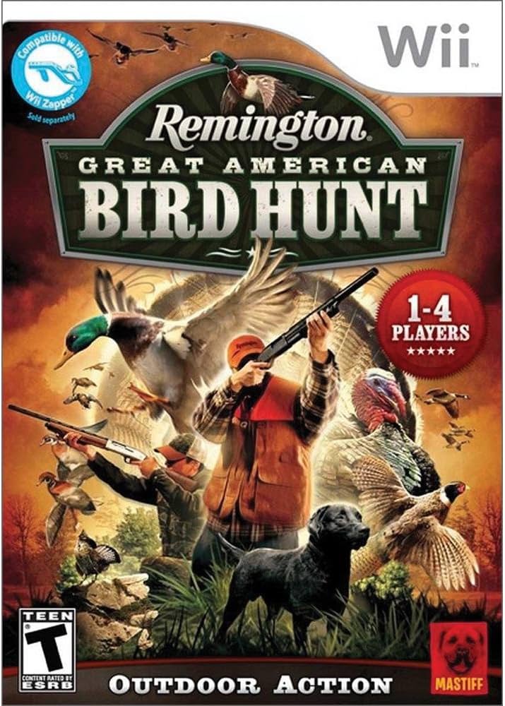 Remington Great American Bird Hunt