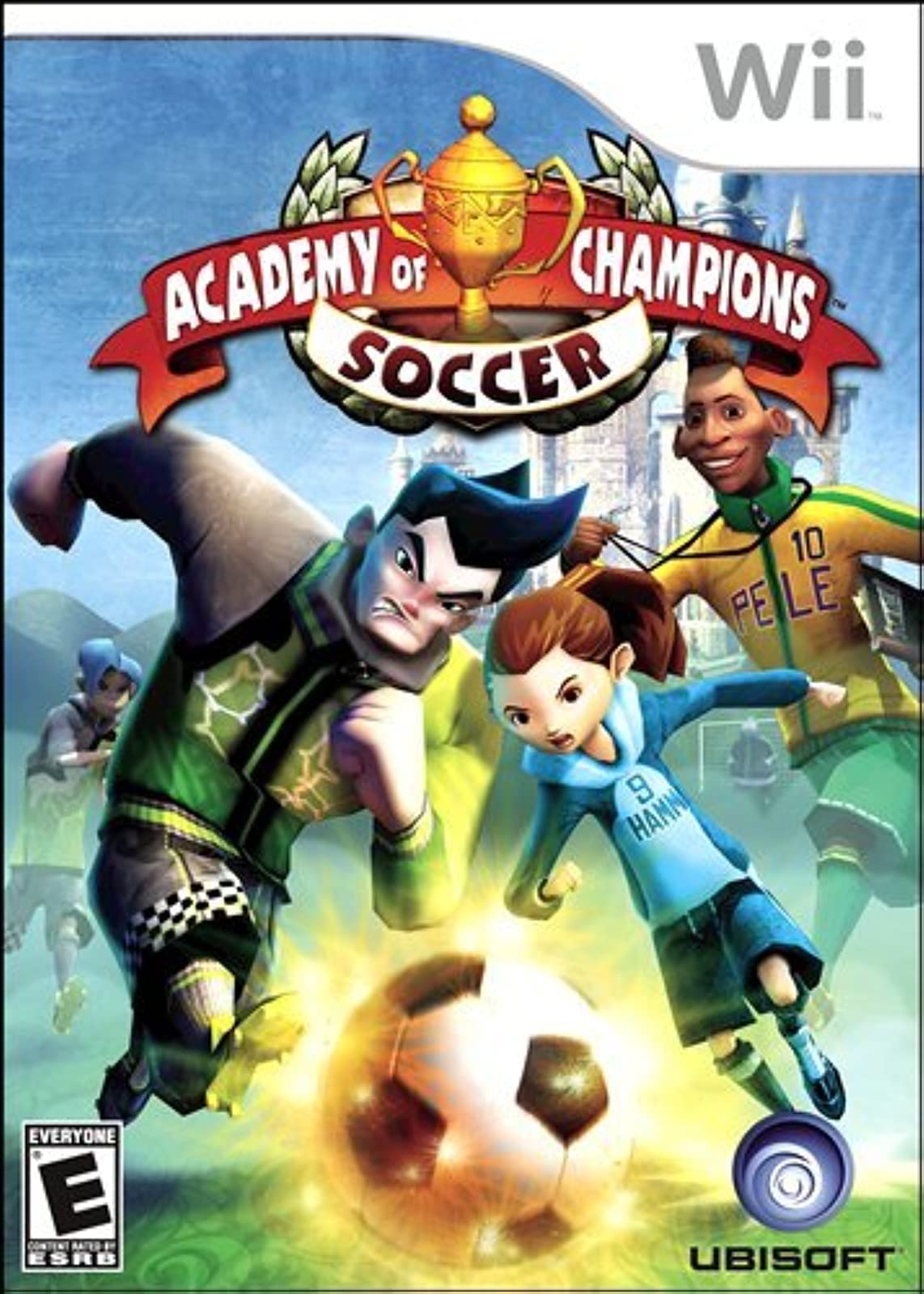 Academy of Champions： Soccer