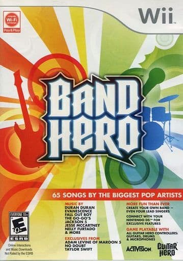 Band Hero
