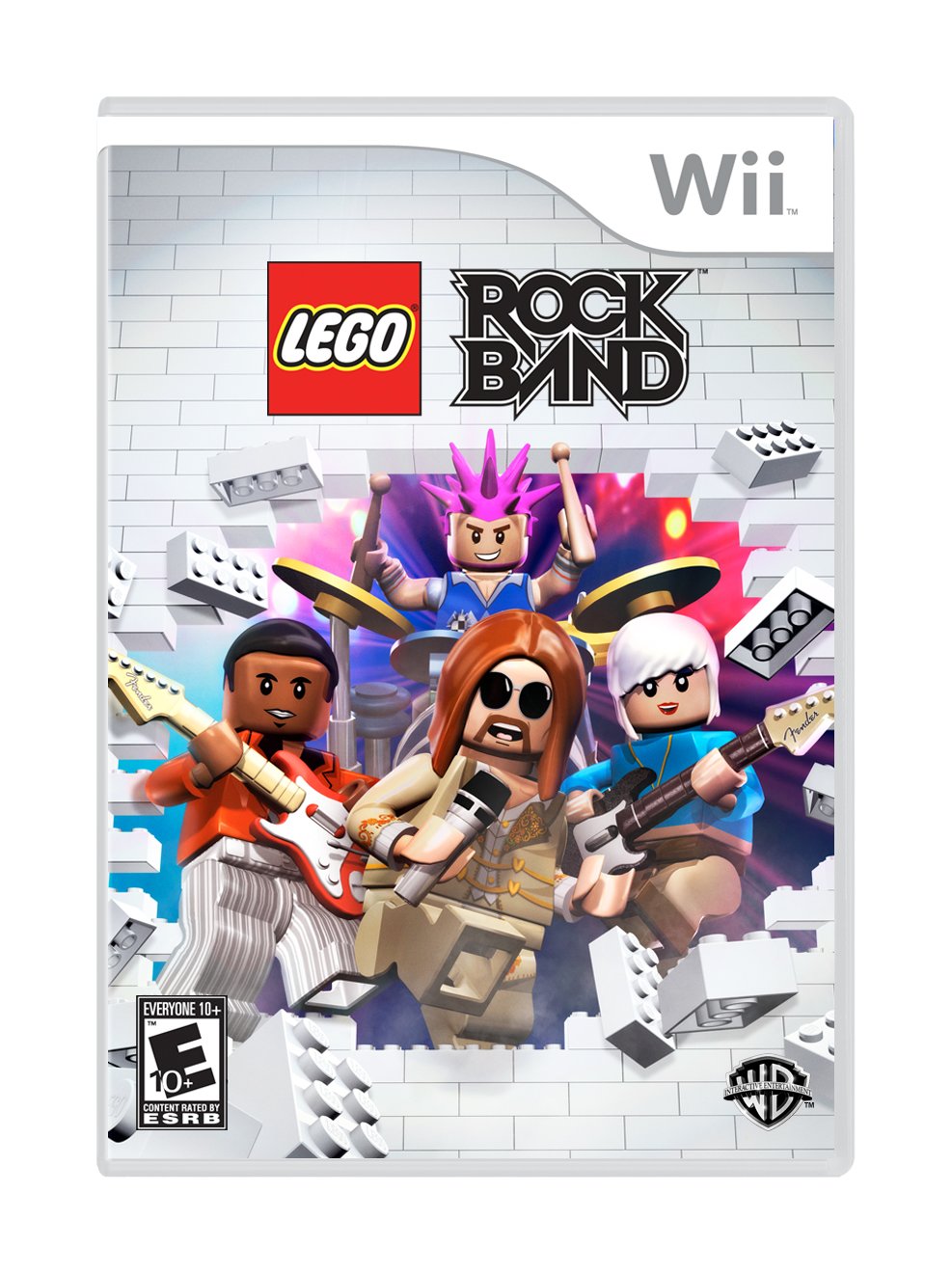 Lego Rock Band