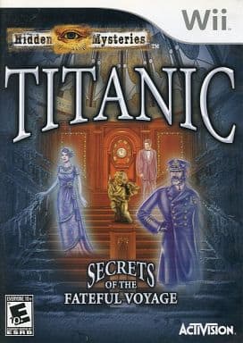 Hidden Mysteries： Titanic