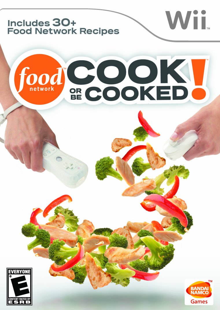Food Network： Cook or Be Cooked!