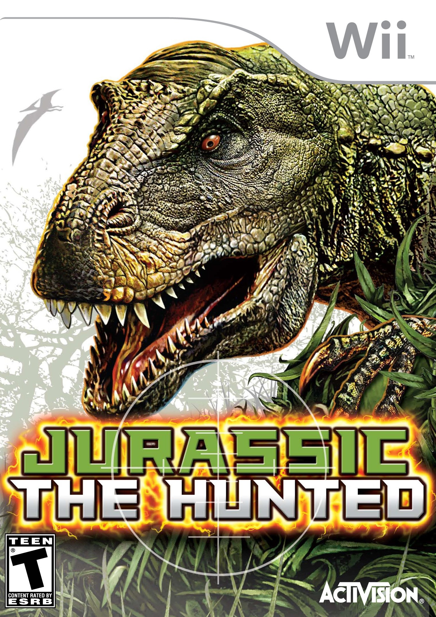 Jurassic： The Hunted