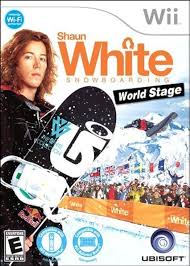 Shaun White Snowboarding： World Stage