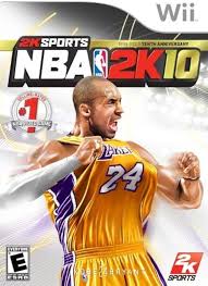NBA 2K10