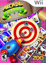 Arcade Shooting Gallery