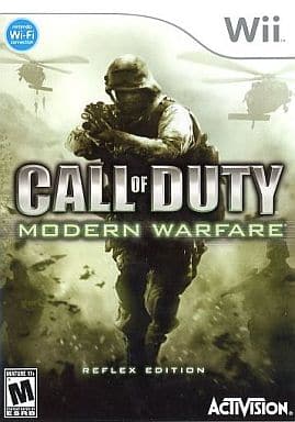 Call of Duty： Modern Warfare ー Reflex Edition