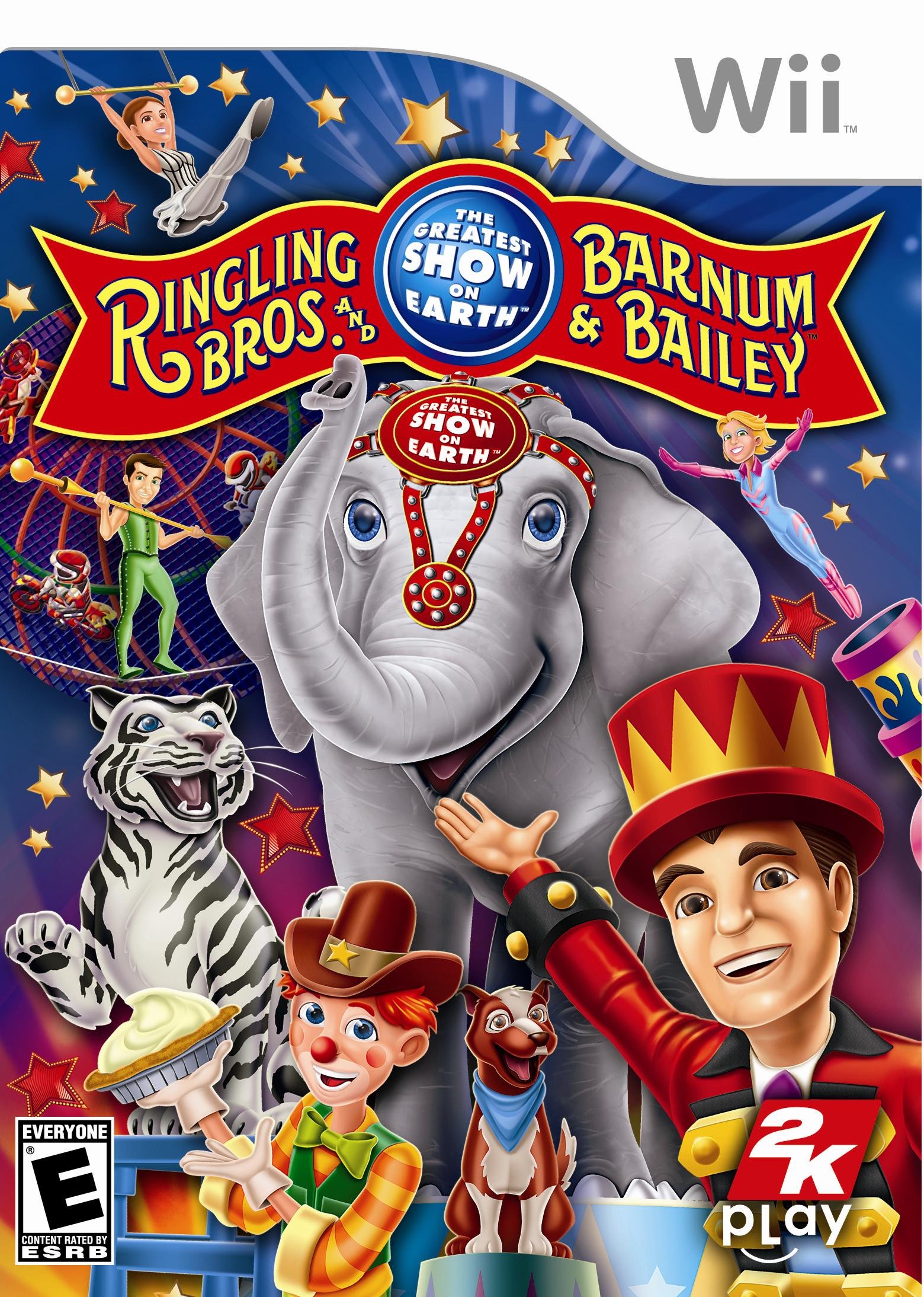 Ringling Bros. and Barnum & Bailey