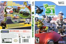 Planet 51： The Game