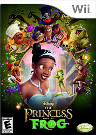 The Princess and the Frog