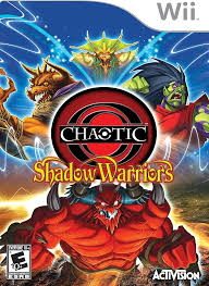 Chaotic： Shadow Warriors