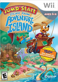 JumpStart： Escape from Adventure Island