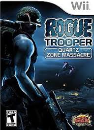 Rogue Trooper： Quartz Zone Massacre