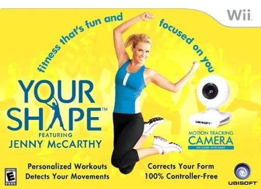 Your Shape Featuring Jenny McCarthy