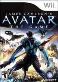 James Cameron's Avatar： The Game