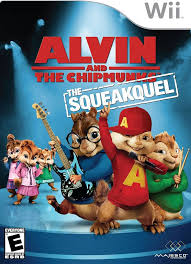 Alvin and the Chipmunks： The Squeakquel