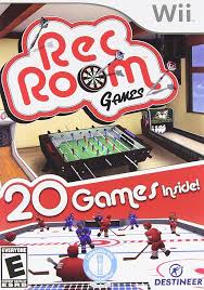 Rec Room Games
