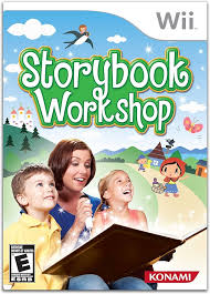 Storybook Workshop