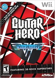 Guitar Hero： Van Halen