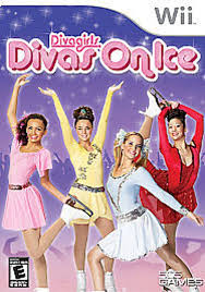 Diva Girls： Divas on Ice