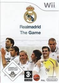 Real Madrid： The Game