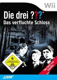 Die drei Fragezeichen： Das verfluchte Schloss