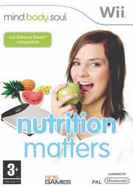 Mind. Body. Soul.： Nutrition Matters
