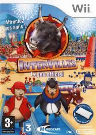 Intervilles， le jeu officiel