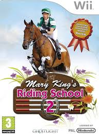 Mary King's Riding School 2