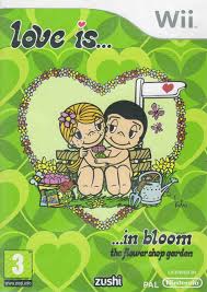 Love is... in bloom： The Flower Shop Garden