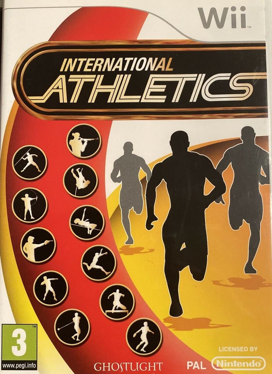 International Athletics