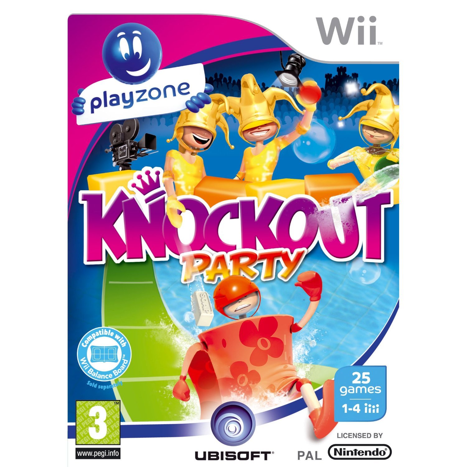Knockout Party
