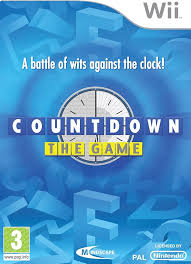Countdown： The Game