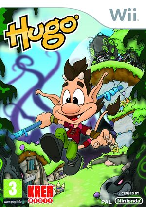 Hugo： Magic In The Troll Woods