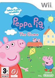 Peppa Pig： The Game